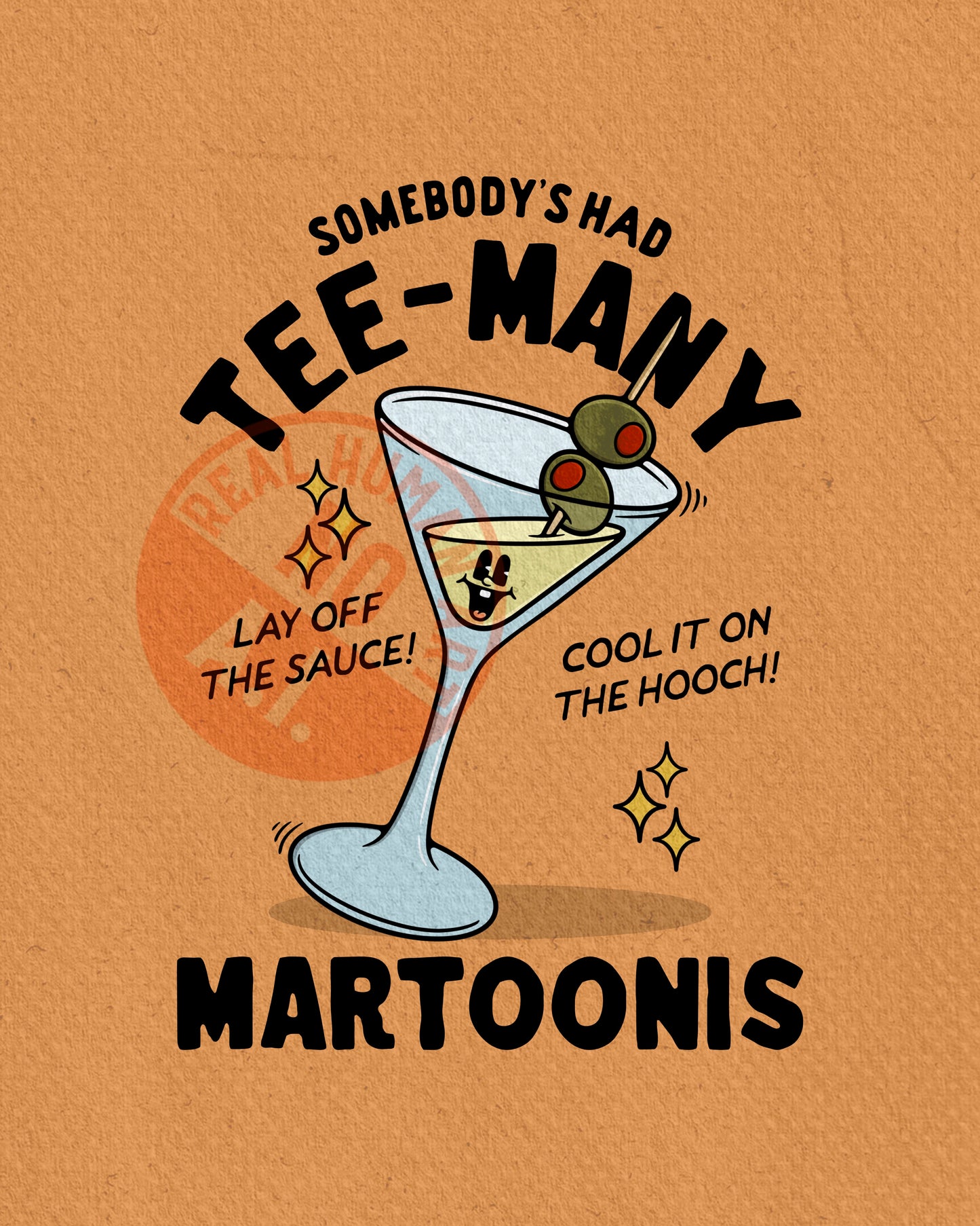 Tee-many Martoonis